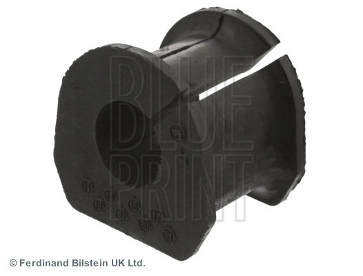 Mounting, stabiliser bar